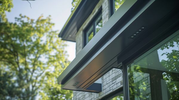 Gouttière en alu à Orléans sur une maison neuve : comment cela se déroule ?