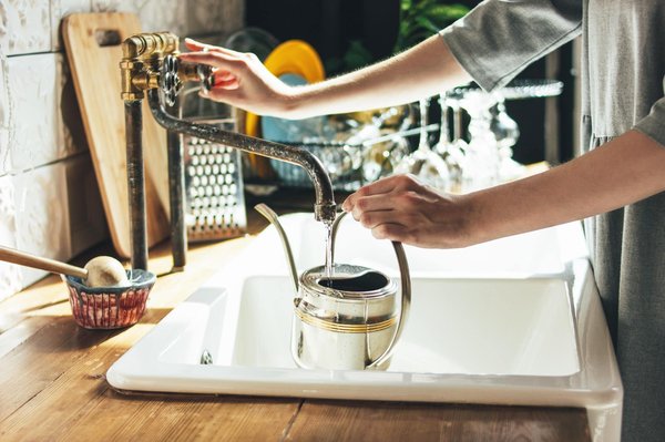 Les différents types de fontaines à eau filtrantes