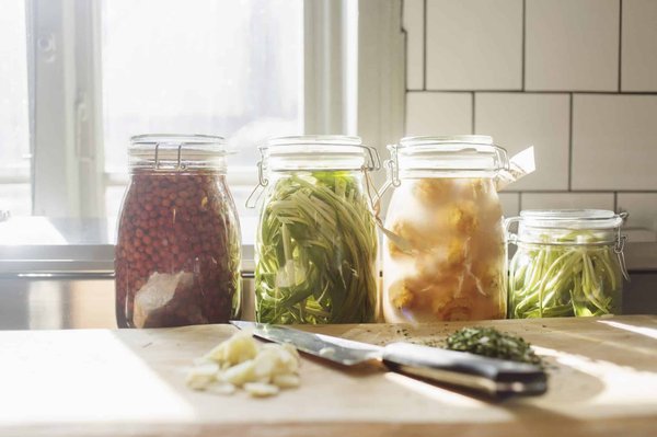 Comment conserver longuement les aliments à la maison ?