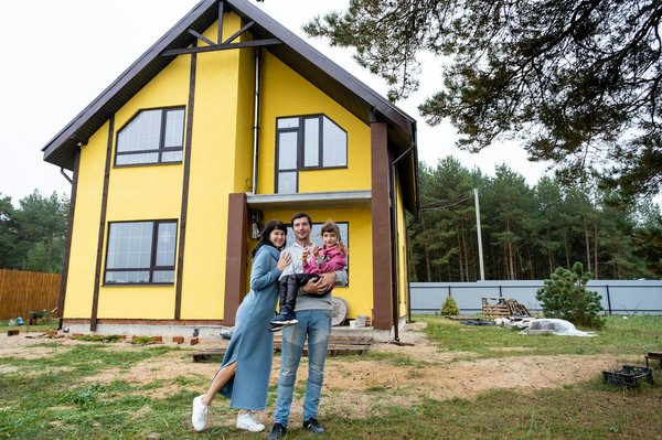 Créer un espace familial adapté : l'essence de la maison familiale
